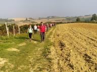 ALLENAMENTO DI NORDIC WALKING