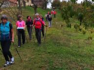 ALLENAMENTO DI NORDIC WALKING