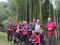 ALLENAMENTO DI NORDIC WALKING