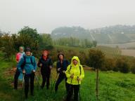 ALLENAMENTO DI NORDIC WALKING