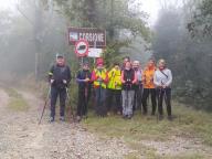 ALLENAMENTO DI NORDIC WALKING