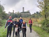 ALLENAMENTO DI NORDIC WALKING