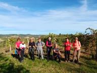 ALLENAMENTO DI NORDIC WALKING