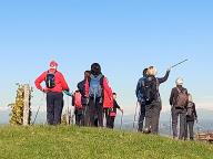 ALLENAMENTO DI NORDIC WALKING