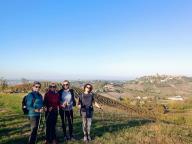 ALLENAMENTO DI NORDIC WALKING