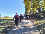 ALLENAMENTO DI NORDIC WALKING