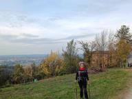 ALLENAMENTO DI NORDIC WALKING