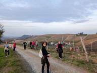 ALLENAMENTO DI NORDIC WALKING