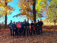 ALLENAMENTO DI NORDIC WALKING