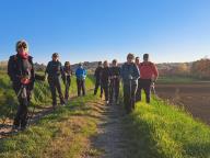 ALLENAMENTO DI NORDIC WALKING