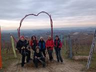 ALLENAMENTO DI NORDIC WALKING