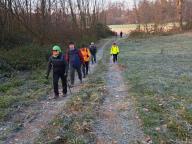 ALLENAMENTO DI NORDIC WALKING