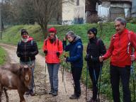 ALLENAMENTO DI NORDIC WALKING