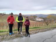 ALLENAMENTO DI NORDIC WALKING