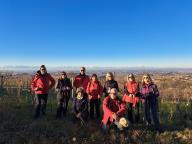 ALLENAMENTO DI NORDIC WALKING