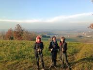 ALLENAMENTO DI NORDIC WALKING