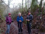 ALLENAMENTO DI NORDIC WALKING