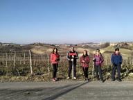 ALLENAMENTO DI NORDIC WALKING