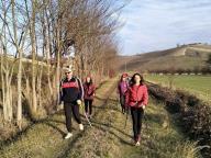 ALLENAMENTO DI NORDIC WALKING