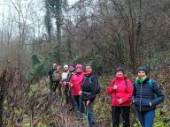 ALLENAMENTO DI NORDIC WALKING