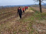 ALLENAMENTO DI NORDIC WALKING