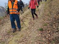 ALLENAMENTO DI NORDIC WALKING