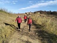 ALLENAMENTO DI NORDIC WALKING