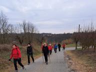 ALLENAMENTO DI NORDIC WALKING