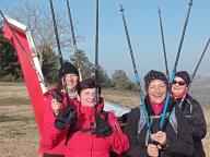 ALLENAMENTI DI NORDIC WALKING