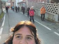 ALLENAMENTO DI NORDIC WALKING