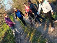 ALLENAMENTO DI NORDIC WALKING