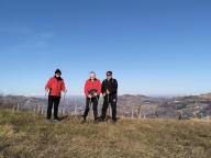 ALLENAMENTO DI NORDIC WALKING