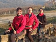 ALLENAMENTO DI NORDIC WALKING