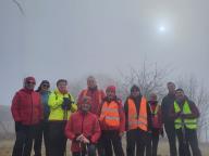 ALLENAMENTO DI NORDIC WALKING