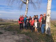 ALLENAMENTO DI NORDIC WALKING