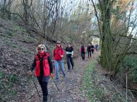 ALLENAMENTO DI NORDIC WALKING