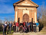 ALLENAMENTO DI NORDIC WALKING