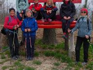 ALLENAMENTO DI NORDIC WALKING