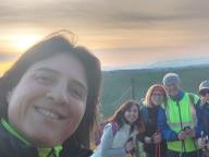 ALLENAMENTO DI NORDIC WALKING