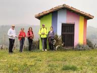 ALLENAMENTO DI NORDIC WALKING