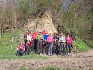 ALLENAMENTO DI NORDIC WALKING