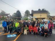 CAMMINATA PER IL CENTENARIO DEGLI ALPINI A CORTAZZONE
