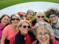 ALLENAMENTO DI NORDIC WALKING