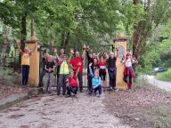 ALLENAMENTO DI NORDIC WALKING
