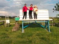 ALLENAMENTO DI NORDIC WALKING