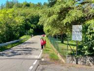 ALLENAMENTO DI NORDIC WALKING