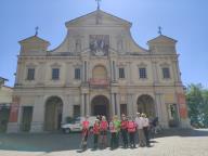 ALLENAMENTO DI NORDIC WALKING