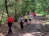 ALLENAMENTO DI NORDIC WALKING