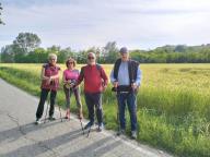 NORDIC WALKING BENESSERE