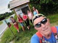 ALLENAMENTO DI NORDIC WALKING